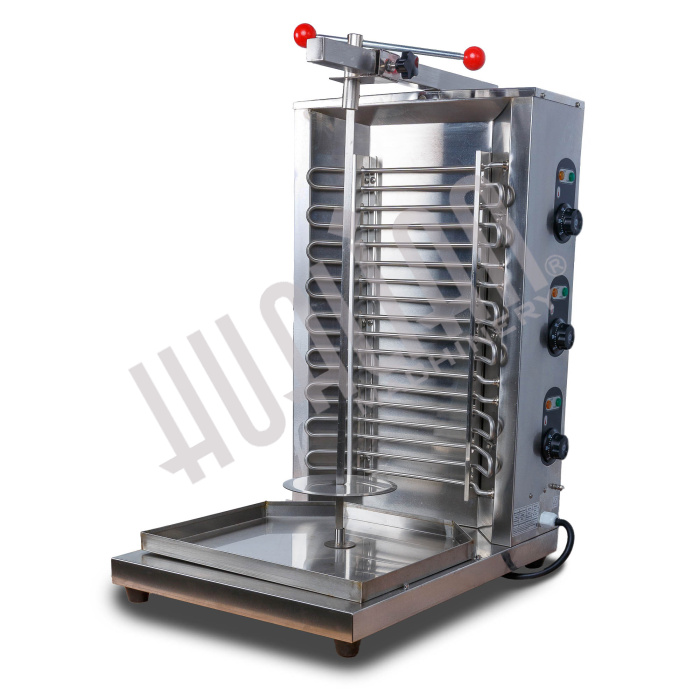 Электрический аппарат для шаурмы HES-E3 Hualian - Купить с доставкой по всему Казахстану