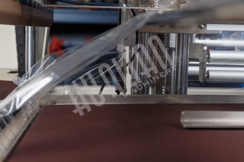 Автоматический нож для запайки и обрезки BSF-5545LD Hualian - Купить с доставкой по всему Казахстану