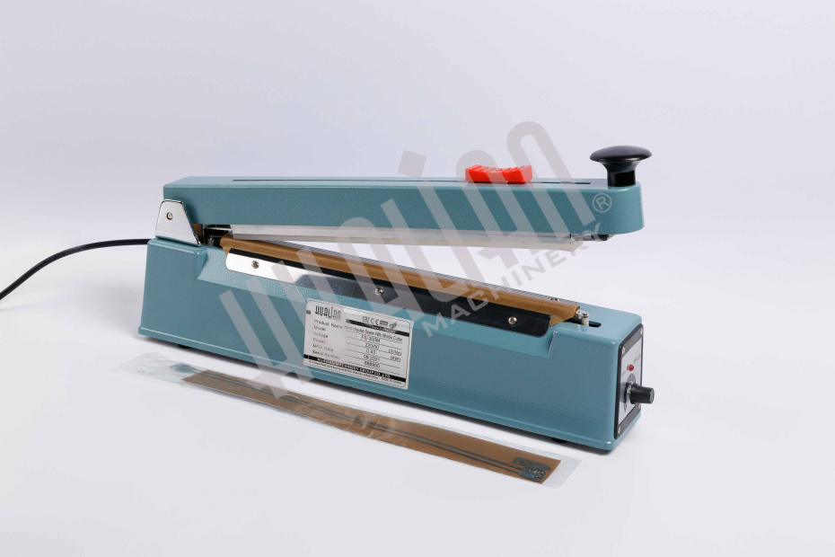 Ручной запайщик пакетов FS-300M Hualian - Купить с доставкой по всему Казахстану