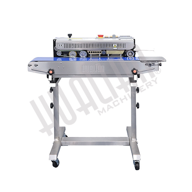 Роликовый конвейерный запайщик FRM-1120W Hualian - Купить с доставкой по всему Казахстану