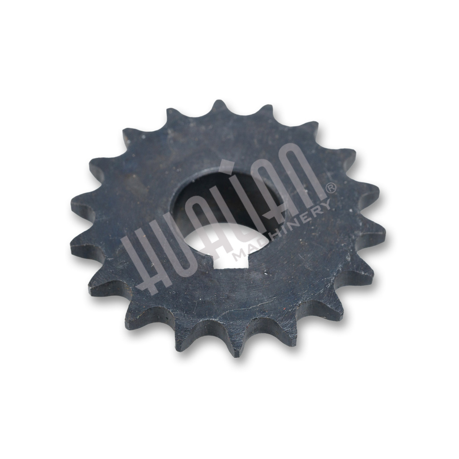 Звездочка привода транспортера для BS-3020A/4525A/4535LA/6535LA (на вал транспортера) Hualian - Купить с доставкой по всему Казахстану