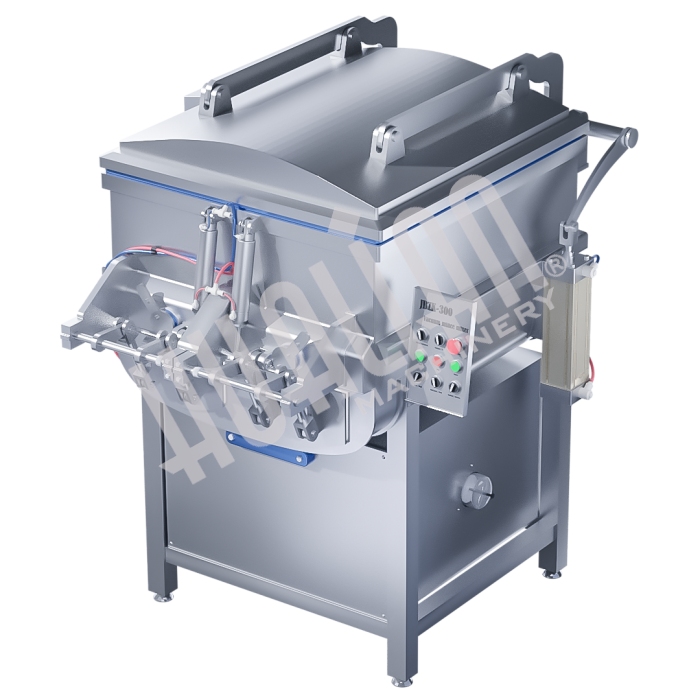 Вакуумный фаршемес JBZK-300 Hualian - Купить с доставкой по всему Казахстану