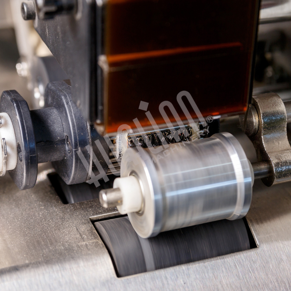 Автоматический датер на твердых чернилах MY-380F Hualian - Купить с доставкой по всему Казахстану