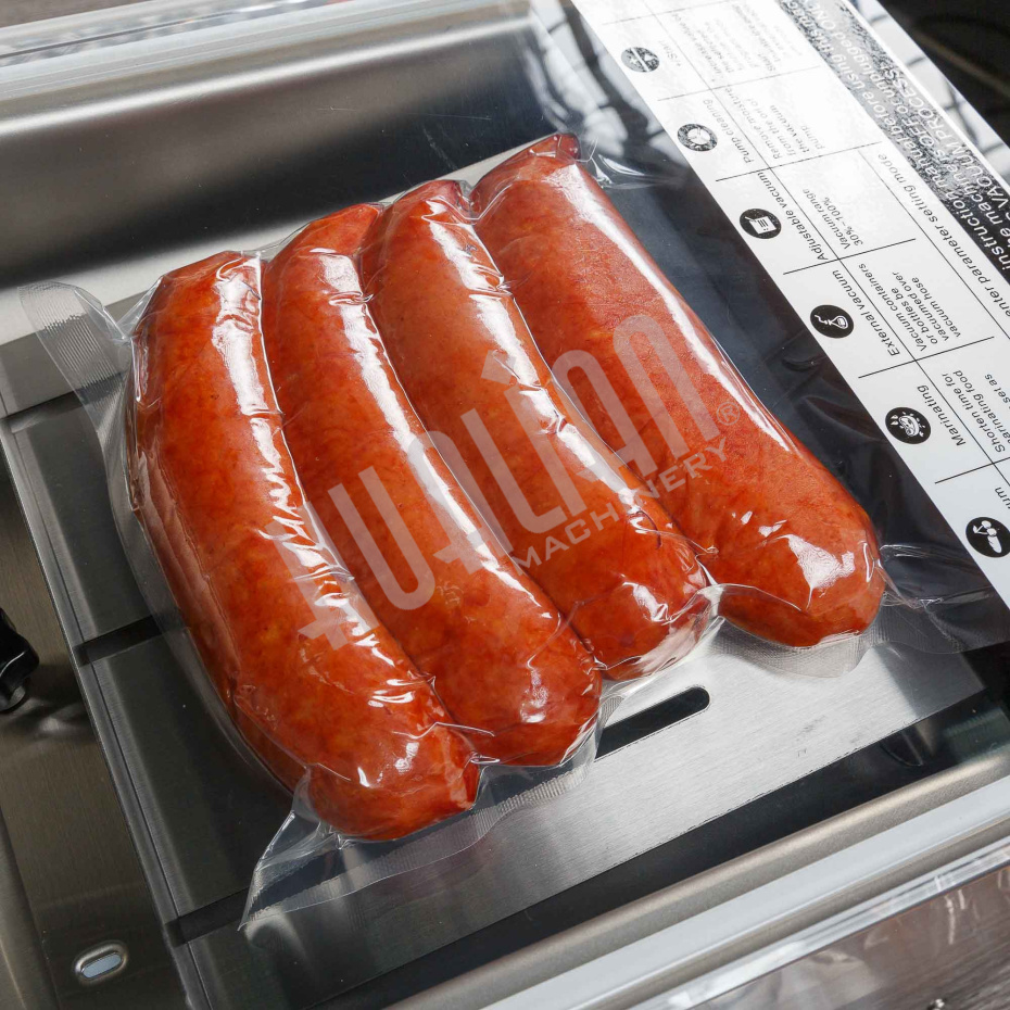 Настольный вакуумный упаковщик HVC-210T/1D (нерж.) Hualian - Купить с доставкой по всему Казахстану