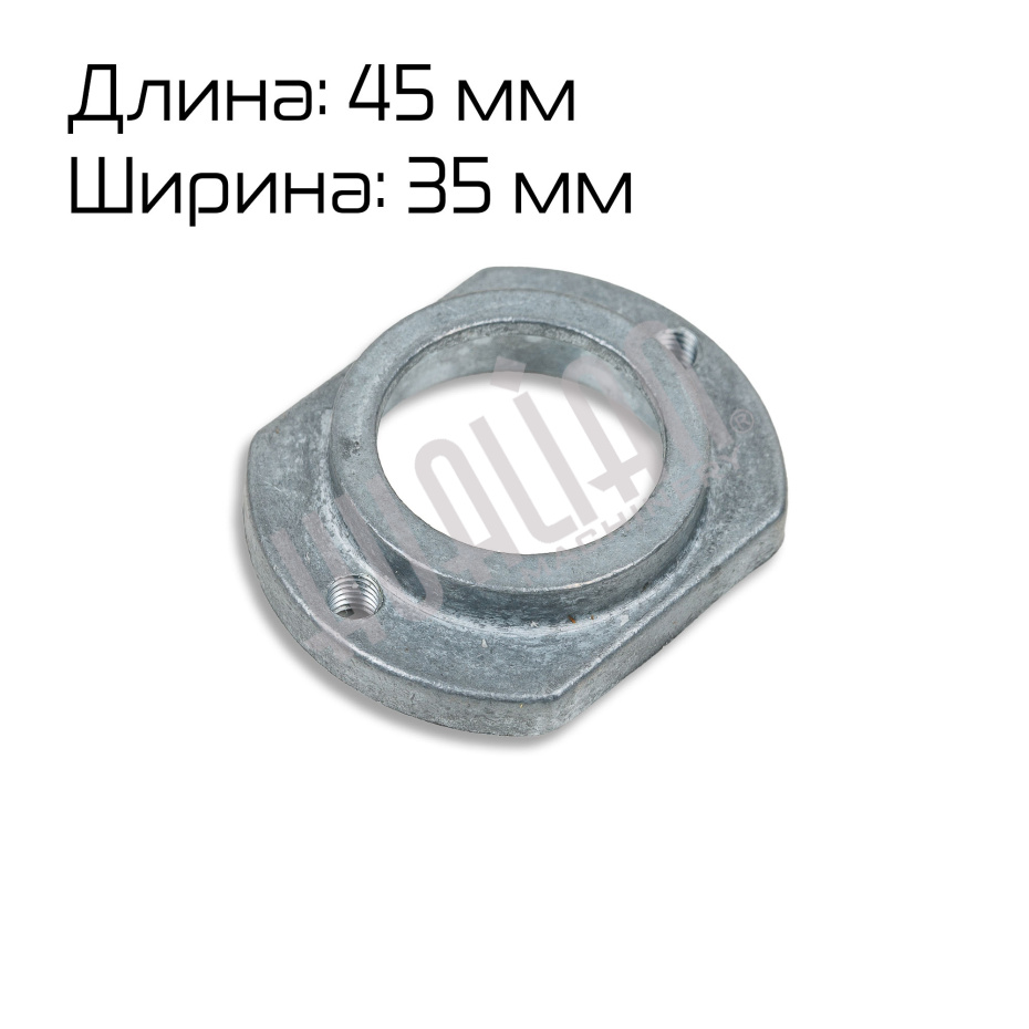 Корпус подшипника переднего вала транспортера FRB-770 Hualian - Купить с доставкой по всему Казахстану