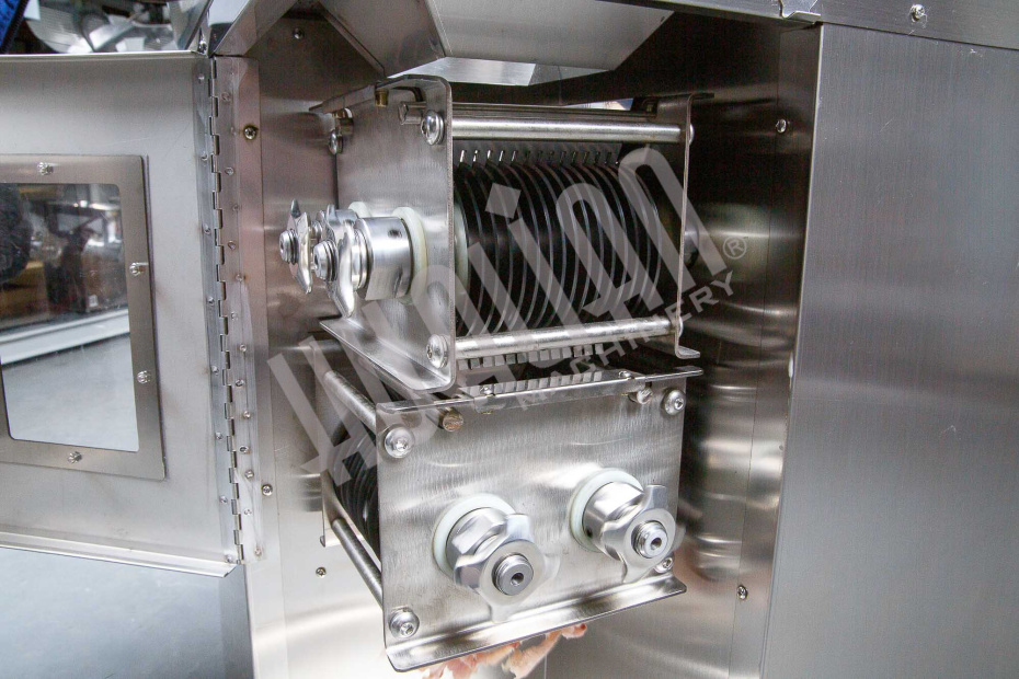 Производственный слайсер MC-TS800 (7 мм) Hualian - Купить с доставкой по всему Казахстану