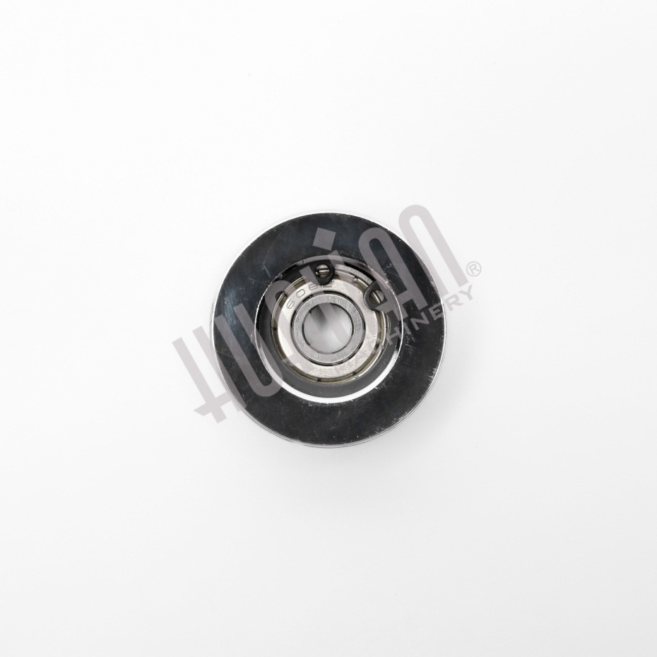 Ведомый ролик зубчатого ремня в сборе с подшипником Hualian - Купить с доставкой по всему Казахстану