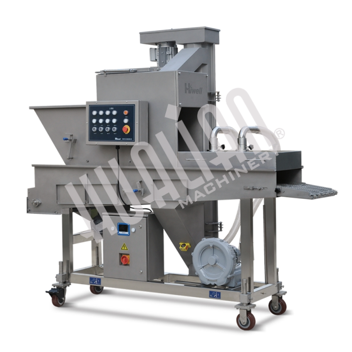 Панировочная машина SXJ400-V Hualian - Купить с доставкой по всему Казахстану