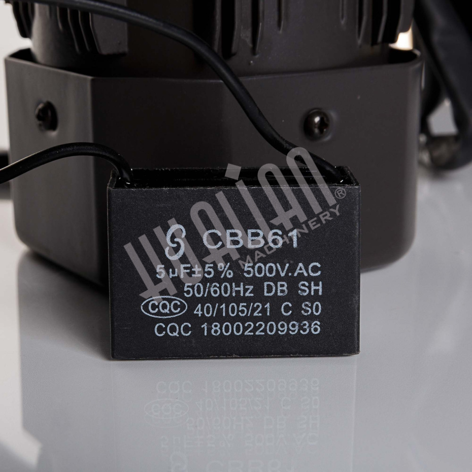 Двигатель конвейера 5RK90RGU-CF/5GS-20-K для BS-6535LA Hualian - Купить с доставкой по всему Казахстану