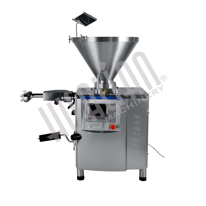 Вакуумный шприц GZY2000 Hualian - Купить с доставкой по всему Казахстану