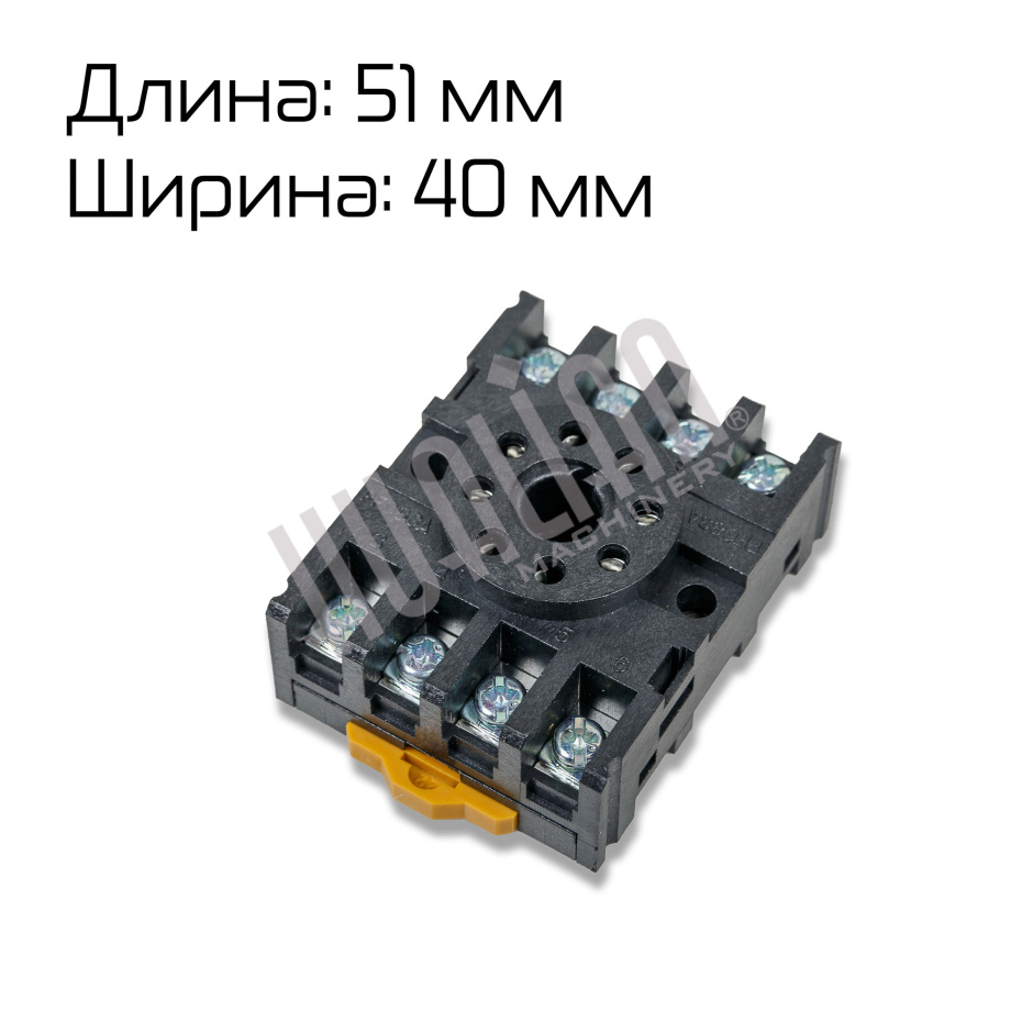 Контактная колодка PF083A (FRB) Hualian - Купить с доставкой по всему Казахстану