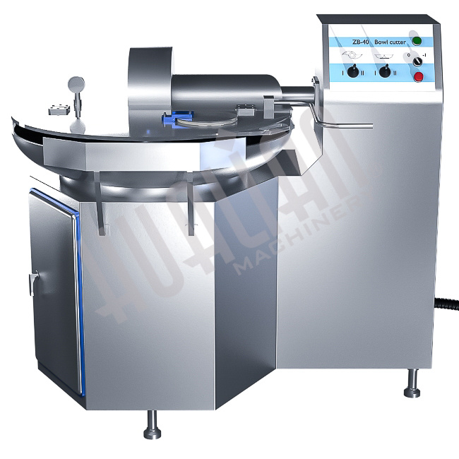 Куттер высокоскоростной ZBG40 Hualian - Купить с доставкой по всему Казахстану