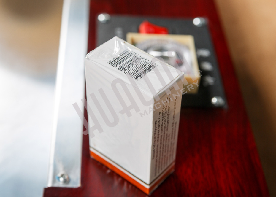 Ручной целлофанатор HLBT-115 Hualian - Купить с доставкой по всему Казахстану