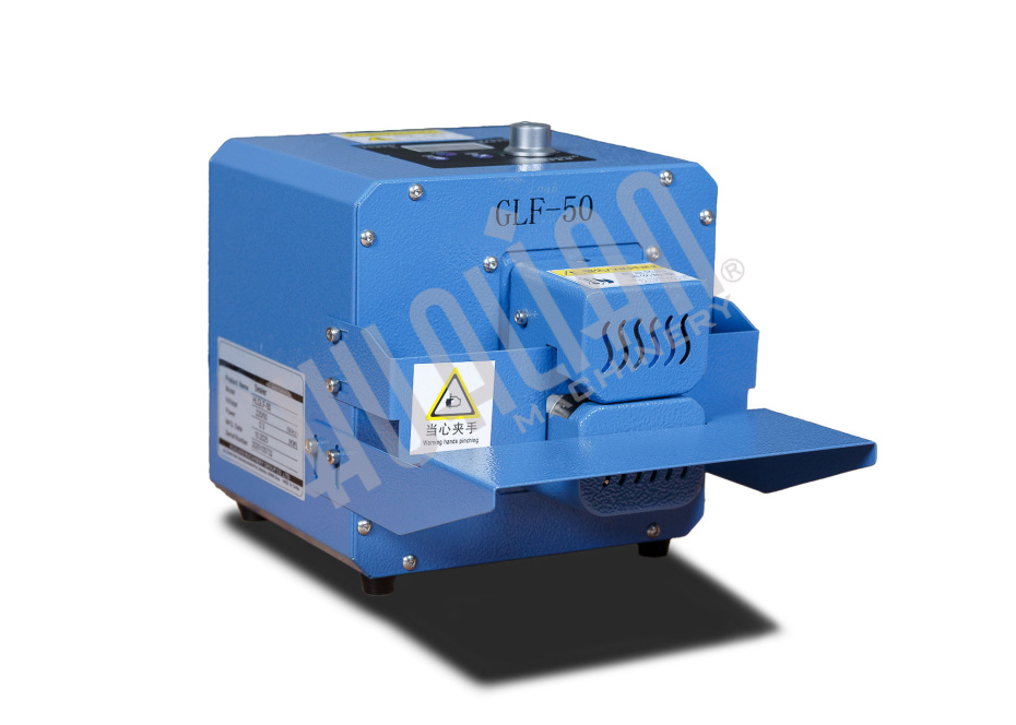 Роликовый мини запайщик HLGLF-50 Hualian - Купить с доставкой по всему Казахстану