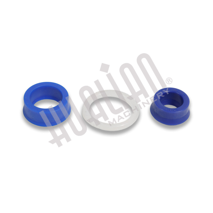 Уплотнители насоса откачки последней капли для PPF/LPF 50-1000 (2 манжеты d 12/24мм; кольцо 27/30мм) Hualian - Купить с доставкой по всему Казахстану