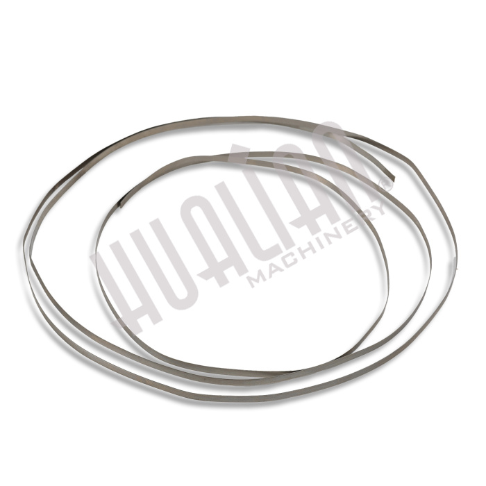 Нихромовое полотно для BSF-7060\BSL-7560 (4×0,4 мм, 1,8 м) Hualian - Купить с доставкой по всему Казахстану