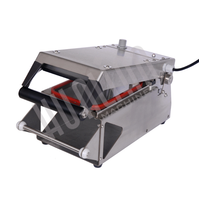 Ручной запайщик лотков HTS-225 (210*148) Hualian - Купить с доставкой по всему Казахстану