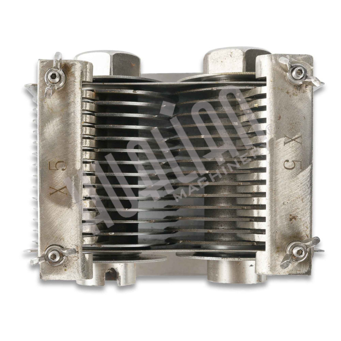 Комплект ножей для производственного слайсера MC-250 (5 мм) Hualian - Купить с доставкой по всему Казахстану