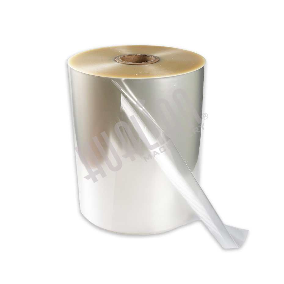 Термоусадочная пленка ПОФ Hualian (200мм 12,5мк 1000м) Hualian - Купить с доставкой по всему Казахстану