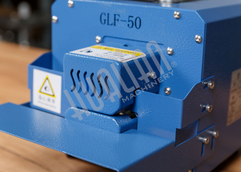 Роликовый мини запайщик HLGLF-50 Hualian - Купить с доставкой по всему Казахстану