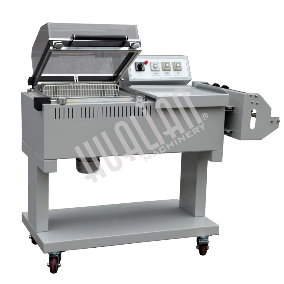 Термоусадочная упаковочная машина BSF-4030 Hualian - Купить с доставкой по всему Казахстану