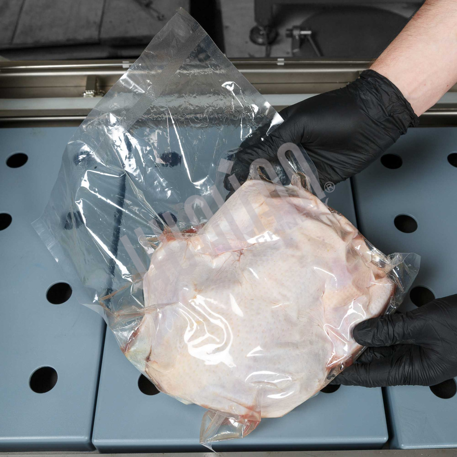 Напольный вакуумный упаковщик DZ-700/2SB SS (нерж.) Hualian - Купить с доставкой по всему Казахстану