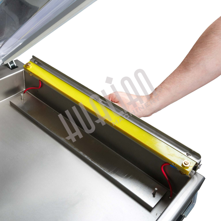 Вакуум-упаковочная машина напольного типа EV-51 Hualian - Купить с доставкой по всему Казахстану