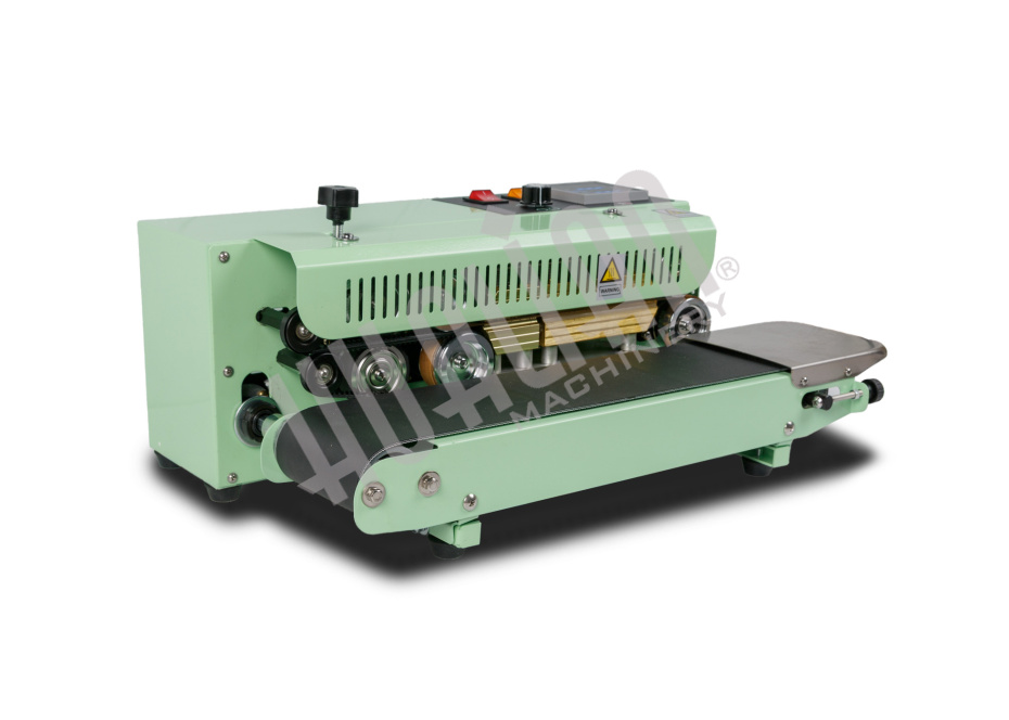 Роликовый мини запайщик ES-622 (с конвейером) Hualian - Купить с доставкой по всему Казахстану