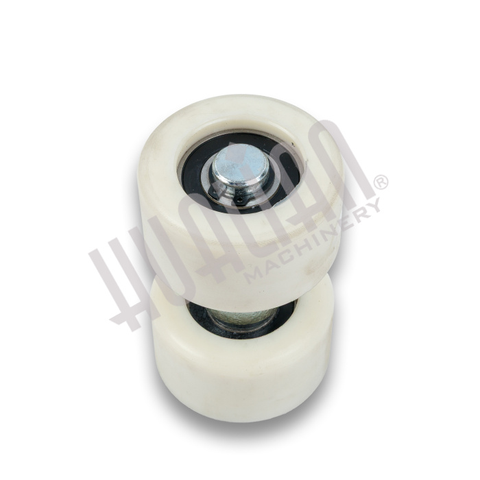 Опорное колесо в сборе BXZ15B0C03-A (HL-1500/HL1650) Hualian - Купить с доставкой по всему Казахстану