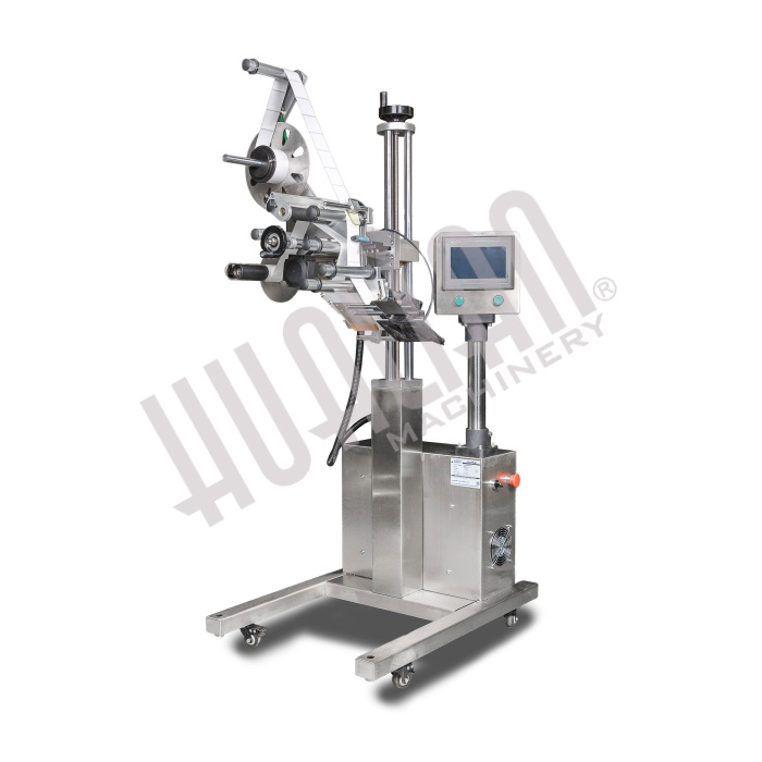 Автоматический этикетировщик для плоских поверхностей HLKBL-2T Hualian - Купить с доставкой по всему Казахстану