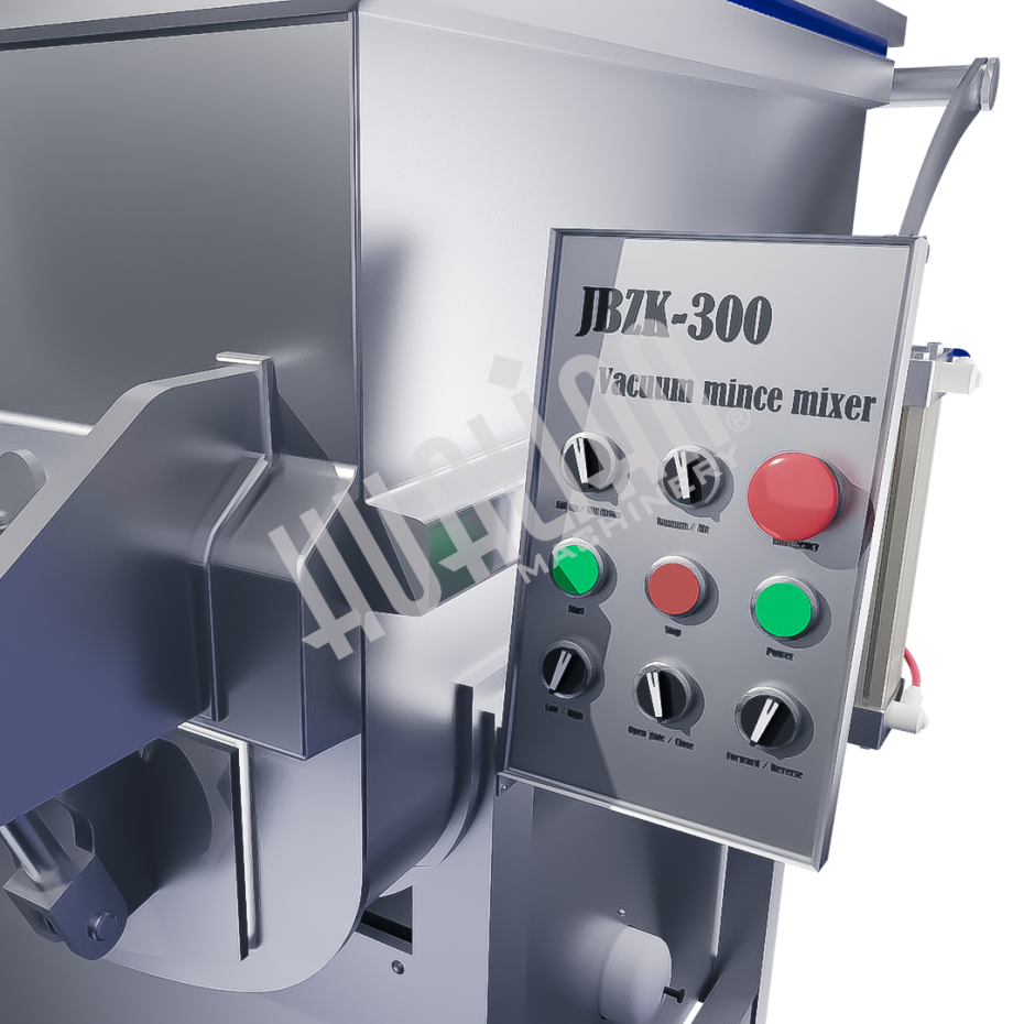 Вакуумный фаршемес JBZK-300 Hualian - Купить с доставкой по всему Казахстану