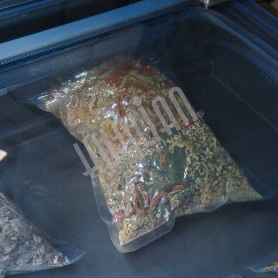 Настольный вакуумный упаковщик HVC-510T/2A (нерж.) Hualian - Купить с доставкой по всему Казахстану