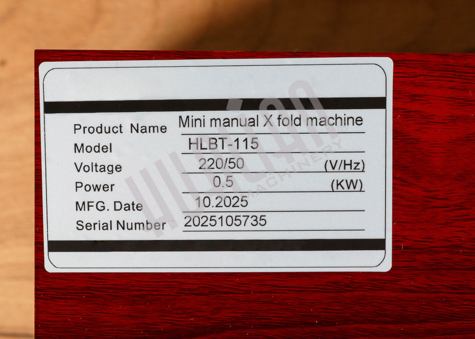 Ручной целлофанатор HLBT-115 Hualian - Купить с доставкой по всему Казахстану