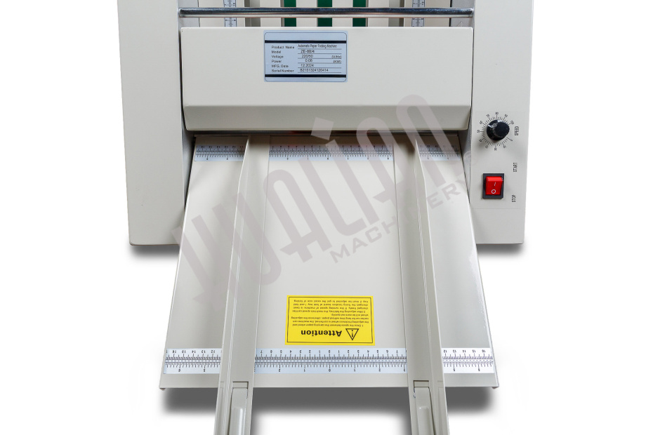 Фальцевальная машина ZE-8B/4 Hualian - Купить с доставкой по всему Казахстану