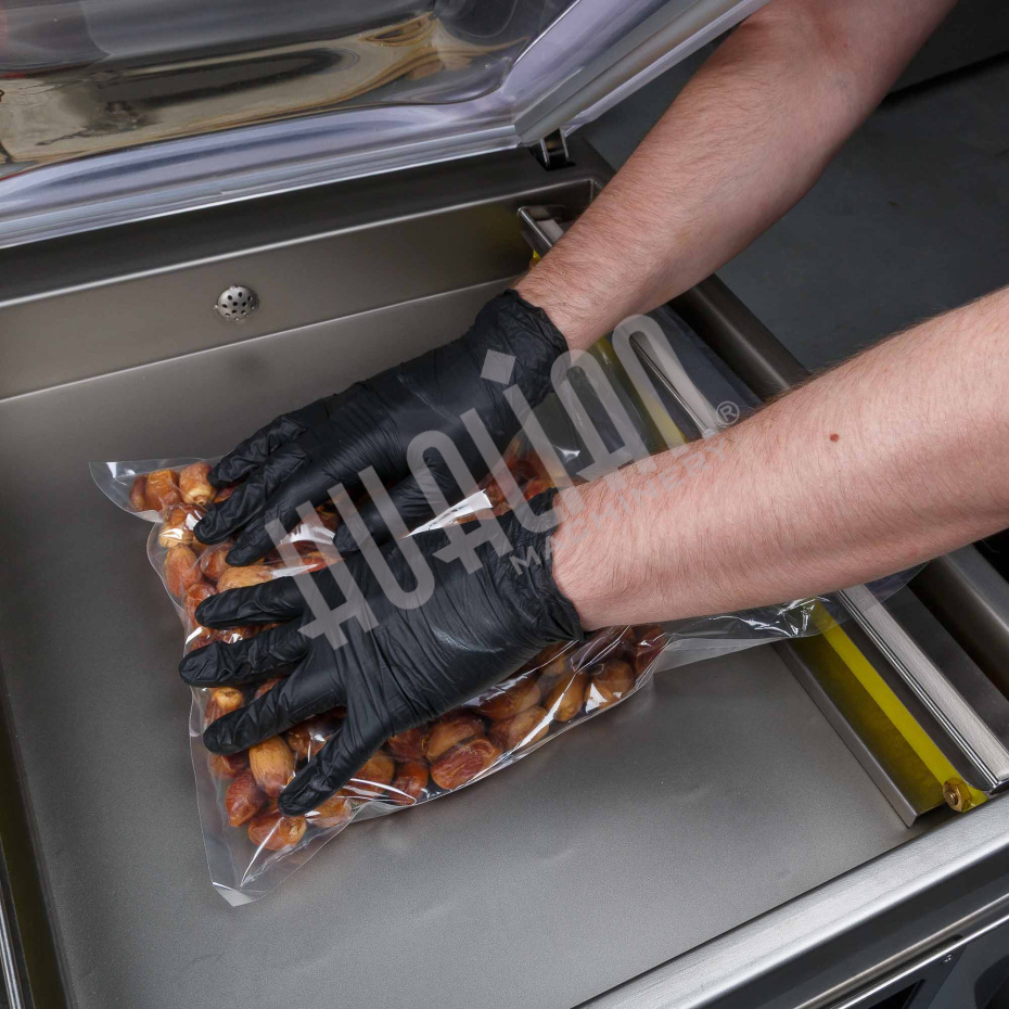 Вакуум-упаковочная машина напольного типа EV-41 Hualian - Купить с доставкой по всему Казахстану