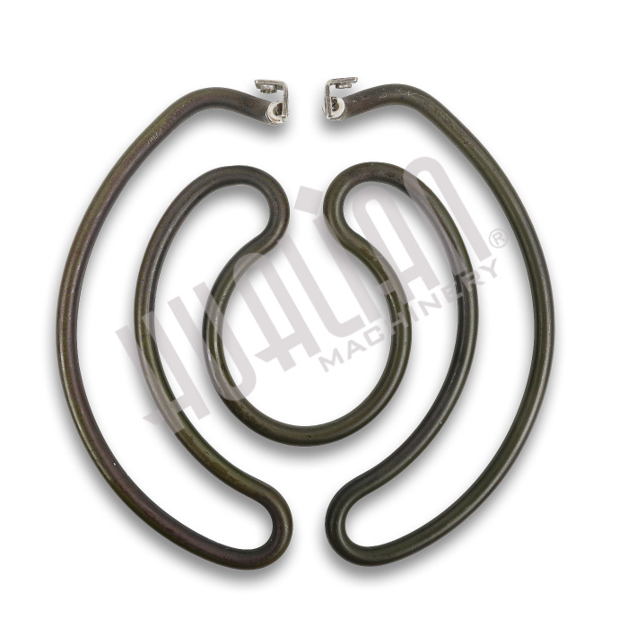 ТЭН для вафельниц HCB (дата выпуска до 2023 года) Hualian - Купить с доставкой по всему Казахстану