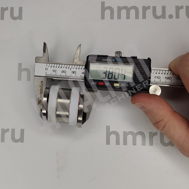 Поршень с кольцами (PTFE) для LPF/PPF-100(T) Hualian - Купить с доставкой по всему Казахстану