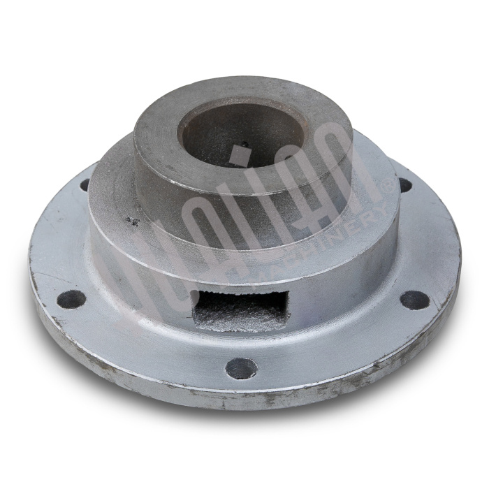 Правый фланец №22 для HWJ-100 Hualian - Купить с доставкой по всему Казахстану