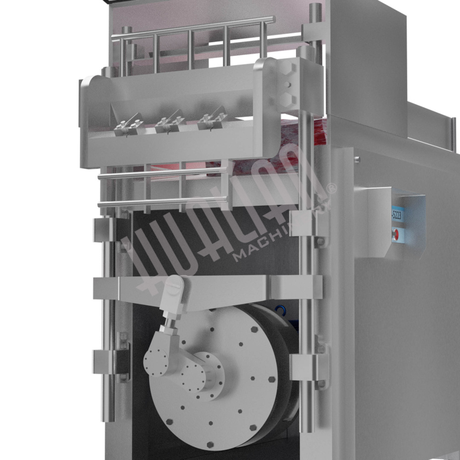 Блокорезка гильотинного типа QK-5223 Hualian - Купить с доставкой по всему Казахстану