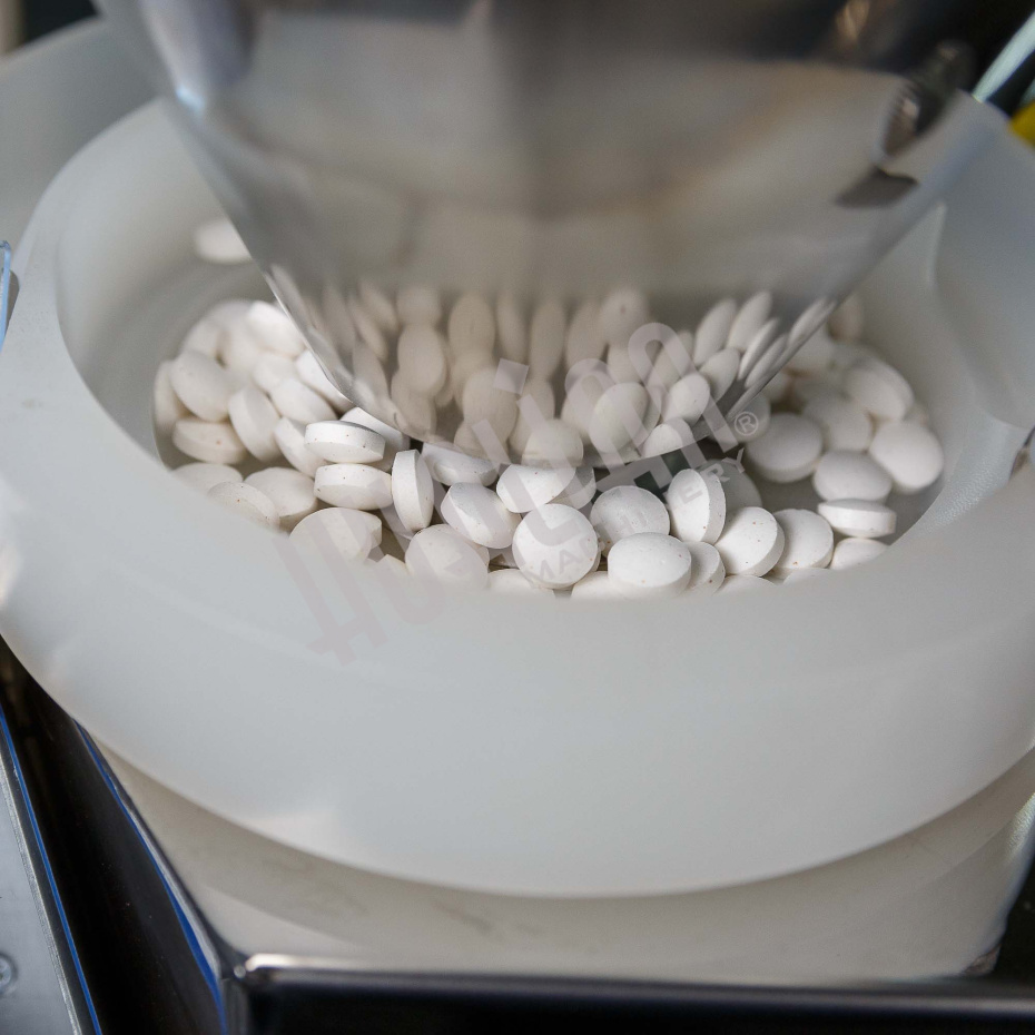 Полуавтоматическая машина для подсчета таблеток ZS-2A Hualian - Купить с доставкой по всему Казахстану