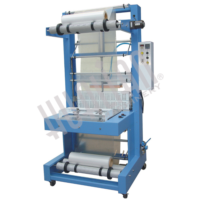 Полуавтоматический нож для запайки и обрезки TF-6540SA Hualian - Купить с доставкой по всему Казахстану