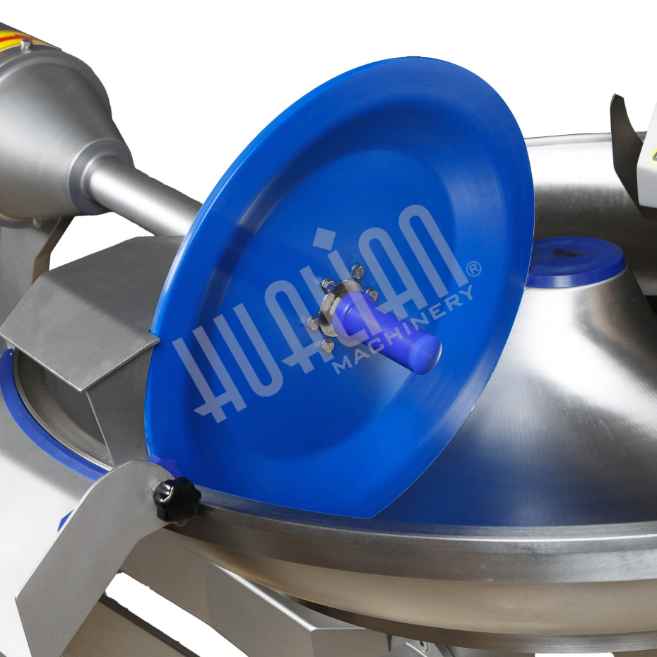 Куттер открытого типа ZB80II Hualian - Купить с доставкой по всему Казахстану