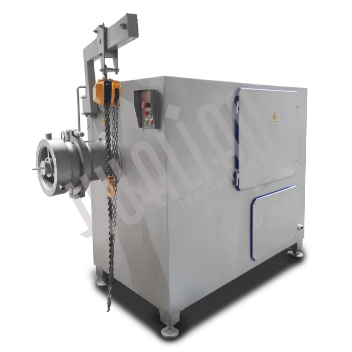 Волчок шнековый для измельчения мяса JRDS-300 (2 шнека) Hualian - Купить с доставкой по всему Казахстану