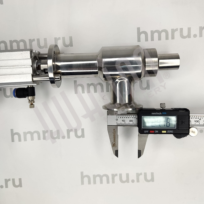 Узел подачи продукта с пневмоцилиндром для PPF-2000T Hualian - Купить с доставкой по всему Казахстану