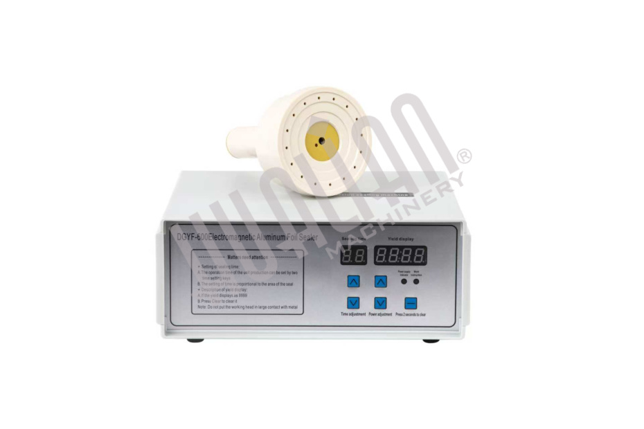 Ручной индукционный запайщик DGYF-600A Hualian - Купить с доставкой по всему Казахстану