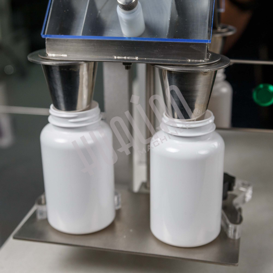 Полуавтоматическая машина для подсчета таблеток ZS-2A Hualian - Купить с доставкой по всему Казахстану