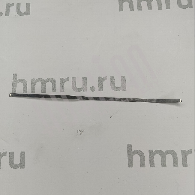 Нихромовое полотно ширина 3 мм, толщина 200 мкм Hualian - Купить с доставкой по всему Казахстану