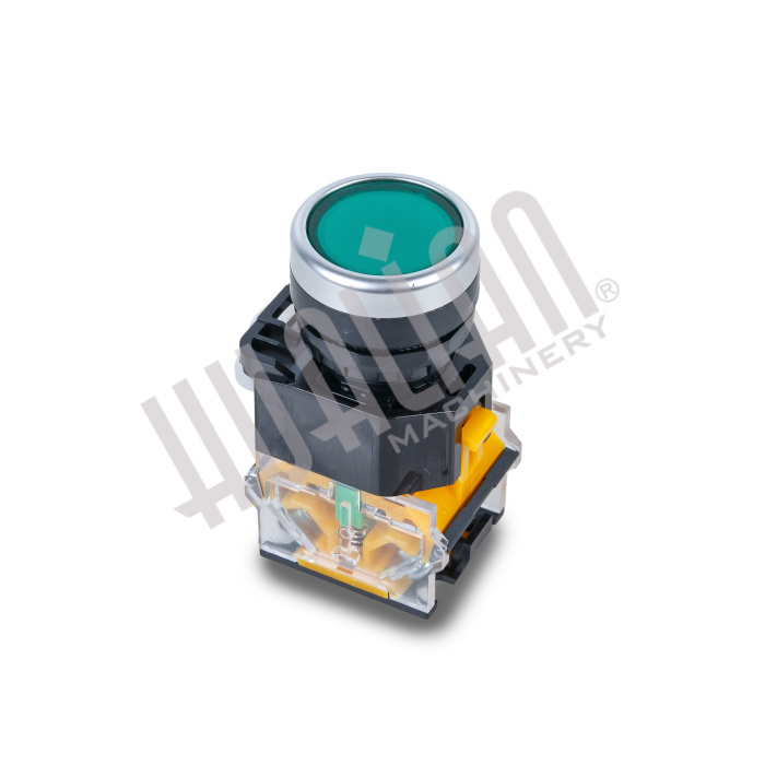 Кнопка панели управления для HS зеленая Hualian - Купить с доставкой по всему Казахстану