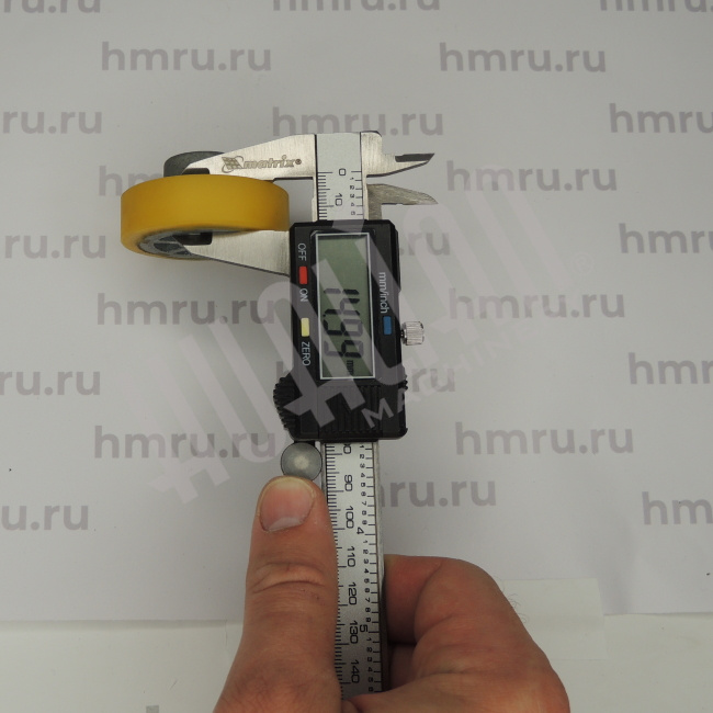 Колесо обрезиненное для FRB-770/810/980 DBF-900 Hualian - Купить с доставкой по всему Казахстану