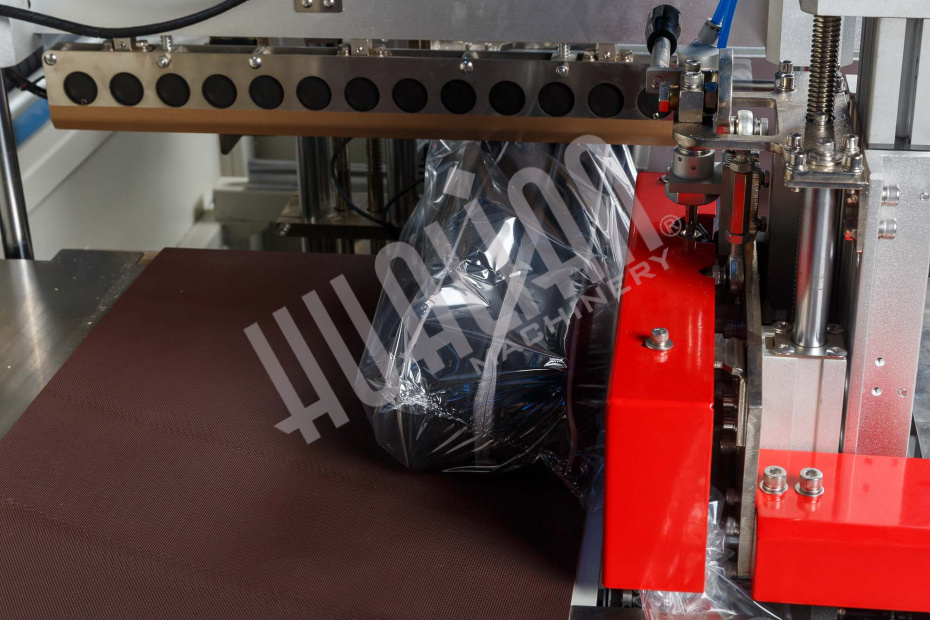 Автоматический нож для запайки и обрезки BSF-5545LD Hualian - Купить с доставкой по всему Казахстану